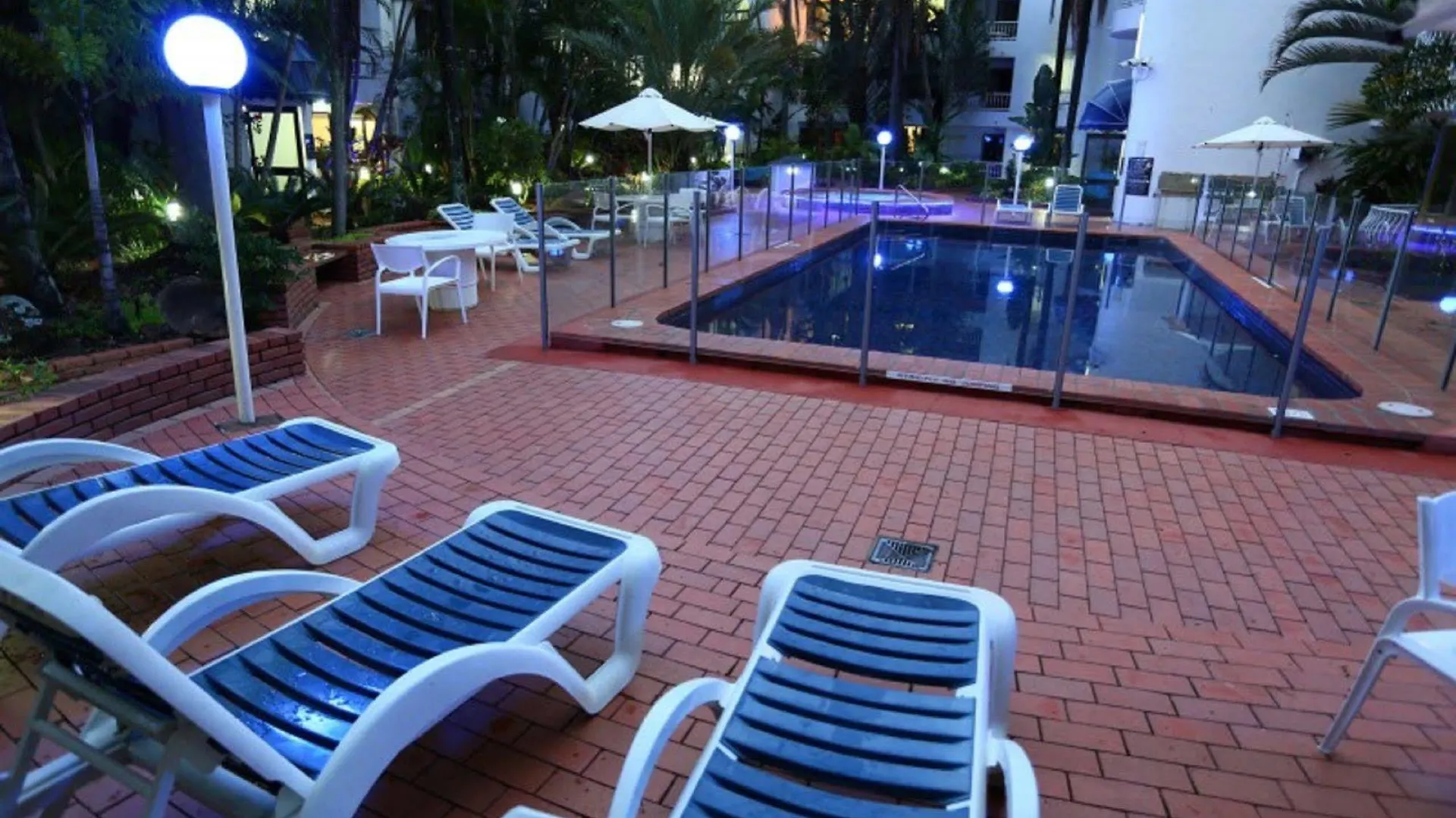 St Tropez Resort Gold Coast