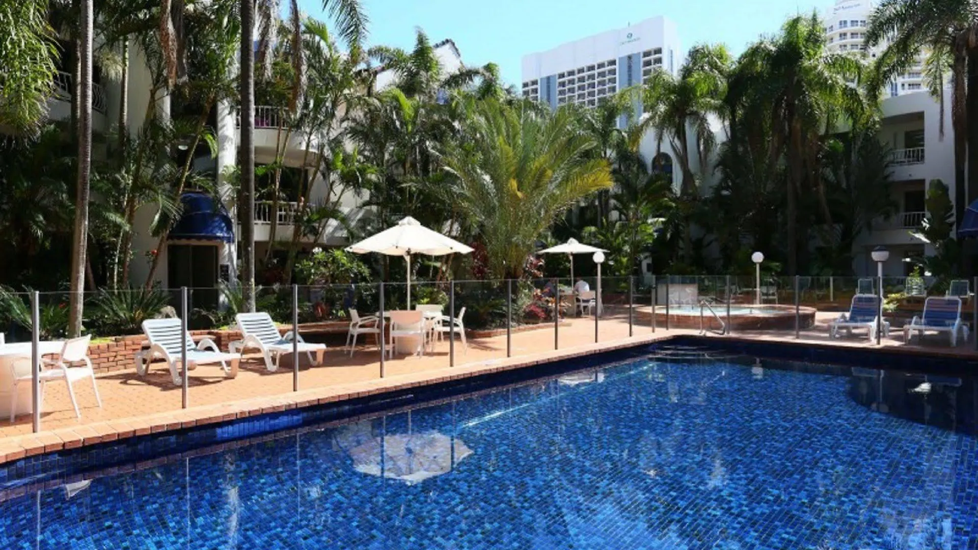 Resort St Tropez Gold Coast