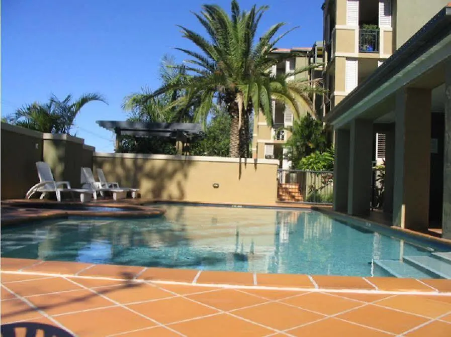 Beaches On Wave Street Hotel apartamentowy