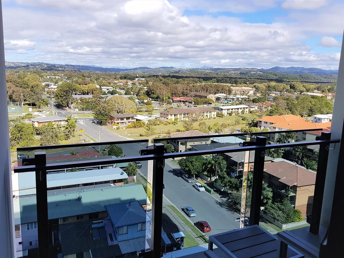 基拉海滩地标度假酒店 4* 黄金海岸