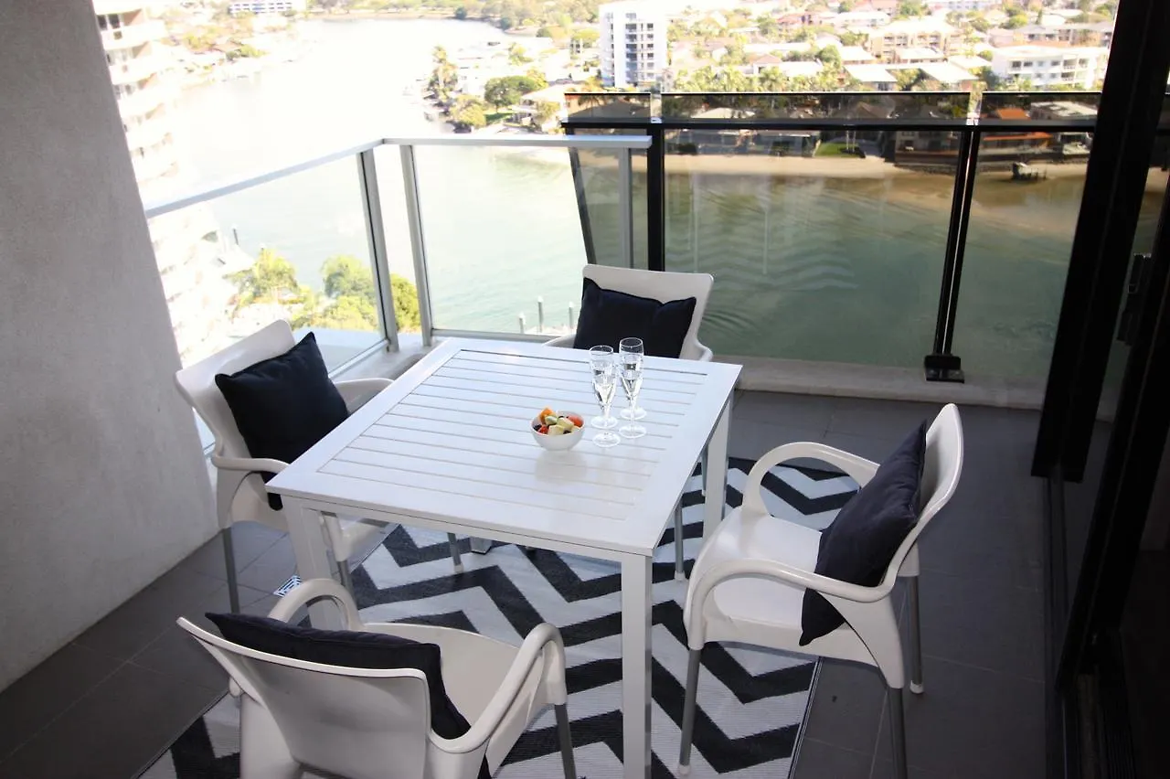 Cavill Avenue Luxury Private Appartement Gold Coast
