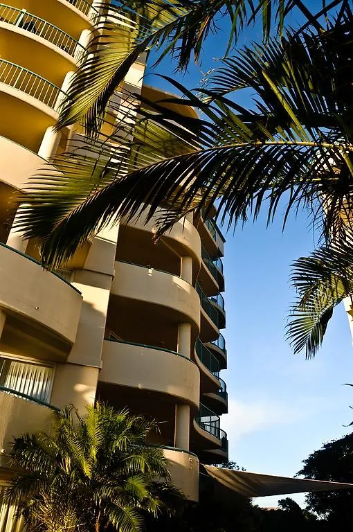 Aparthotel Royal Pacific