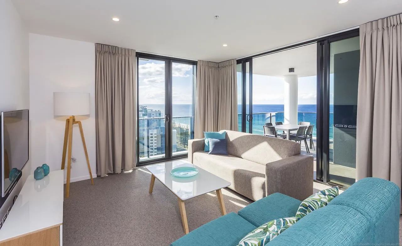 Apart Otel Boardwalk Burleigh - Official Gold Coast