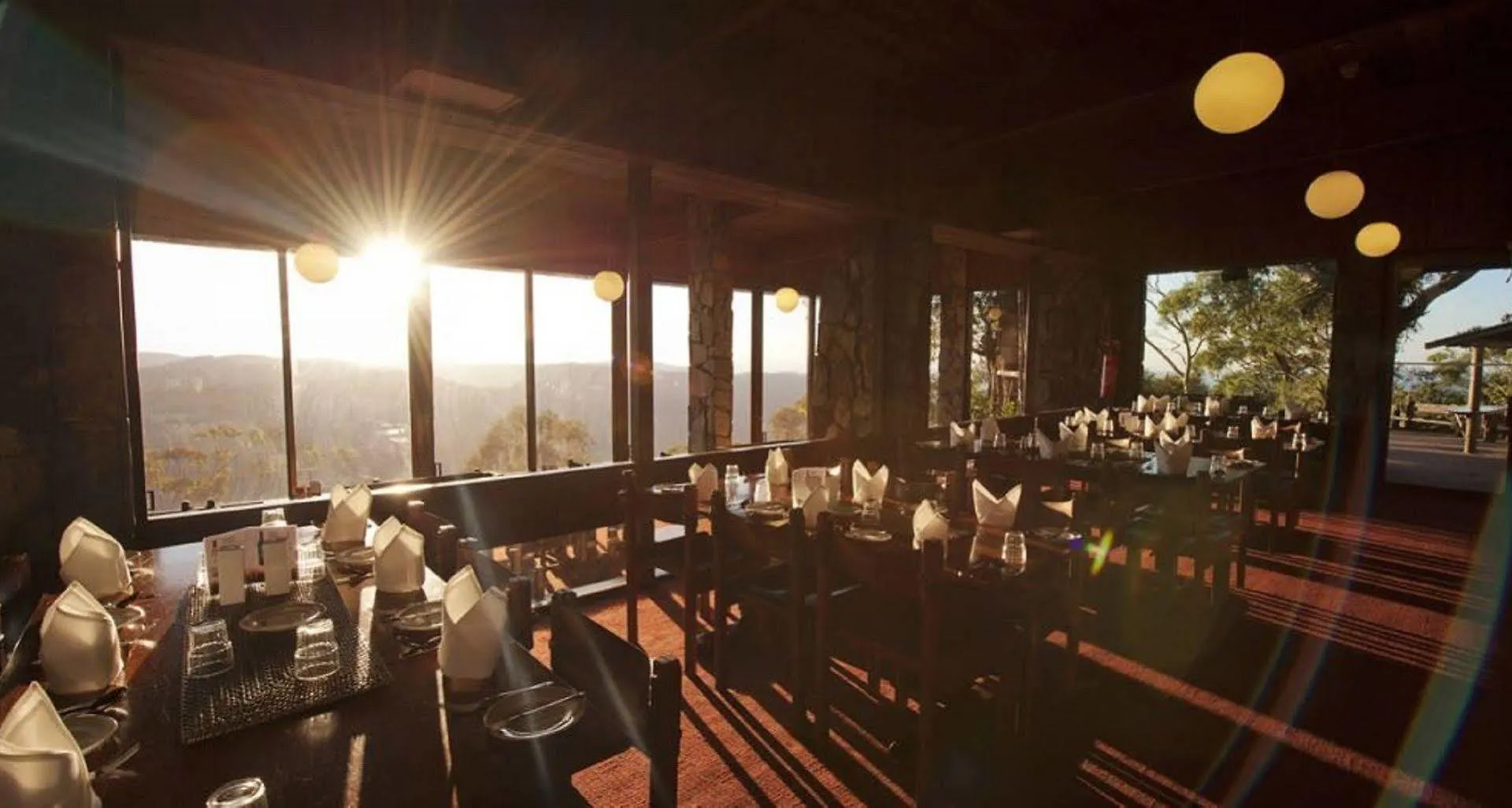 Hotell Binna Burra Mountain Guldkusten