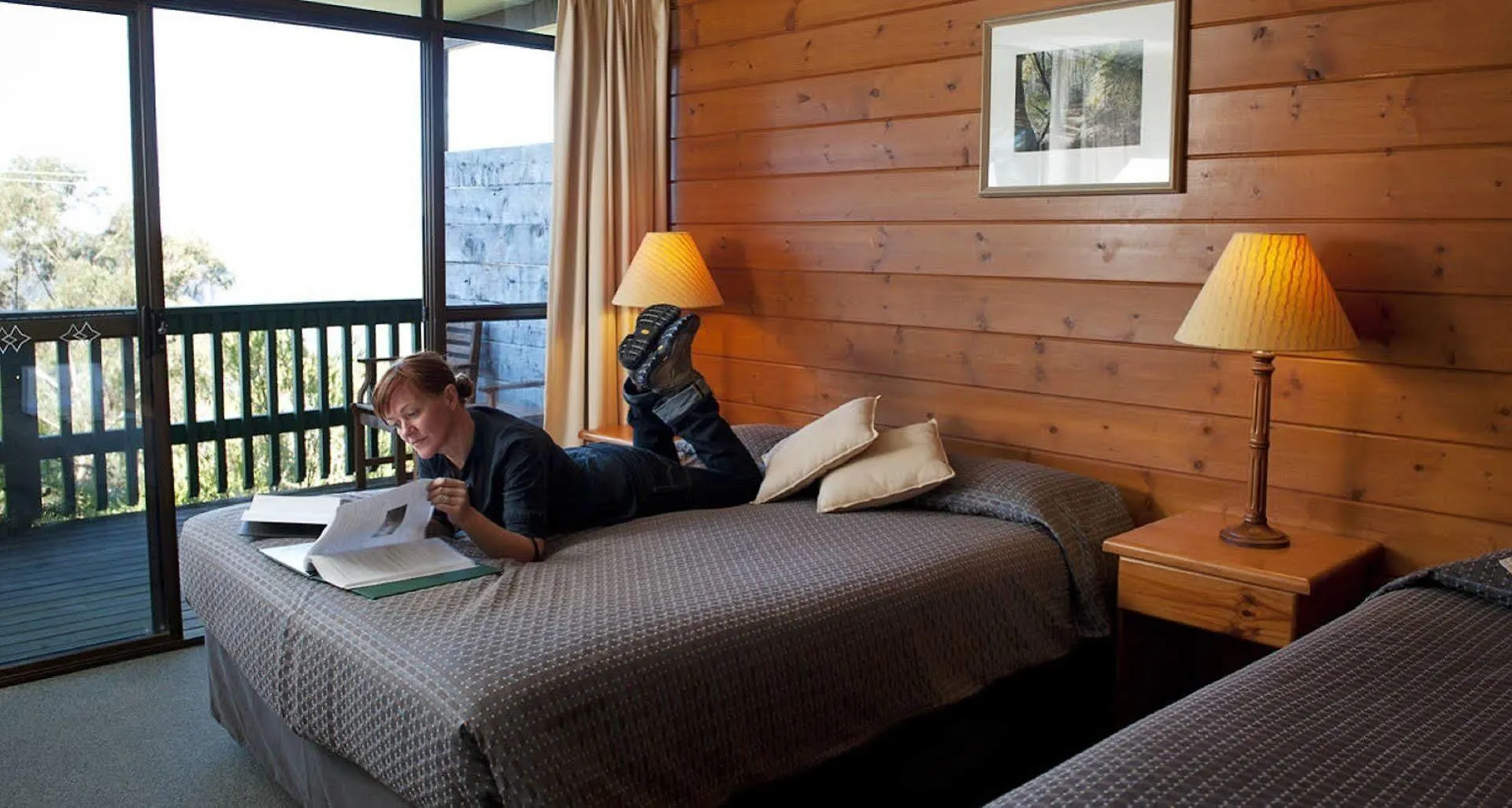 Binna Burra Mountain Hotell Guldkusten