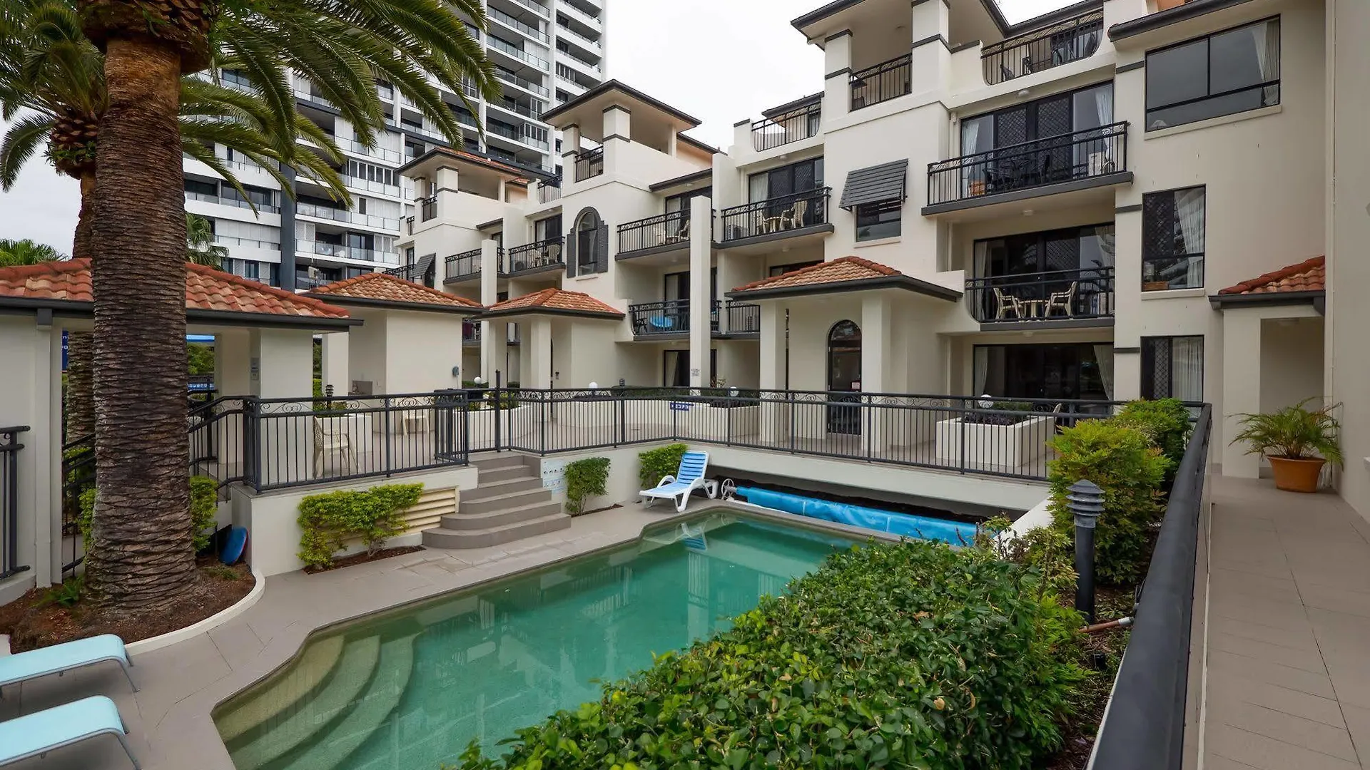 Island 3* Gold Coast