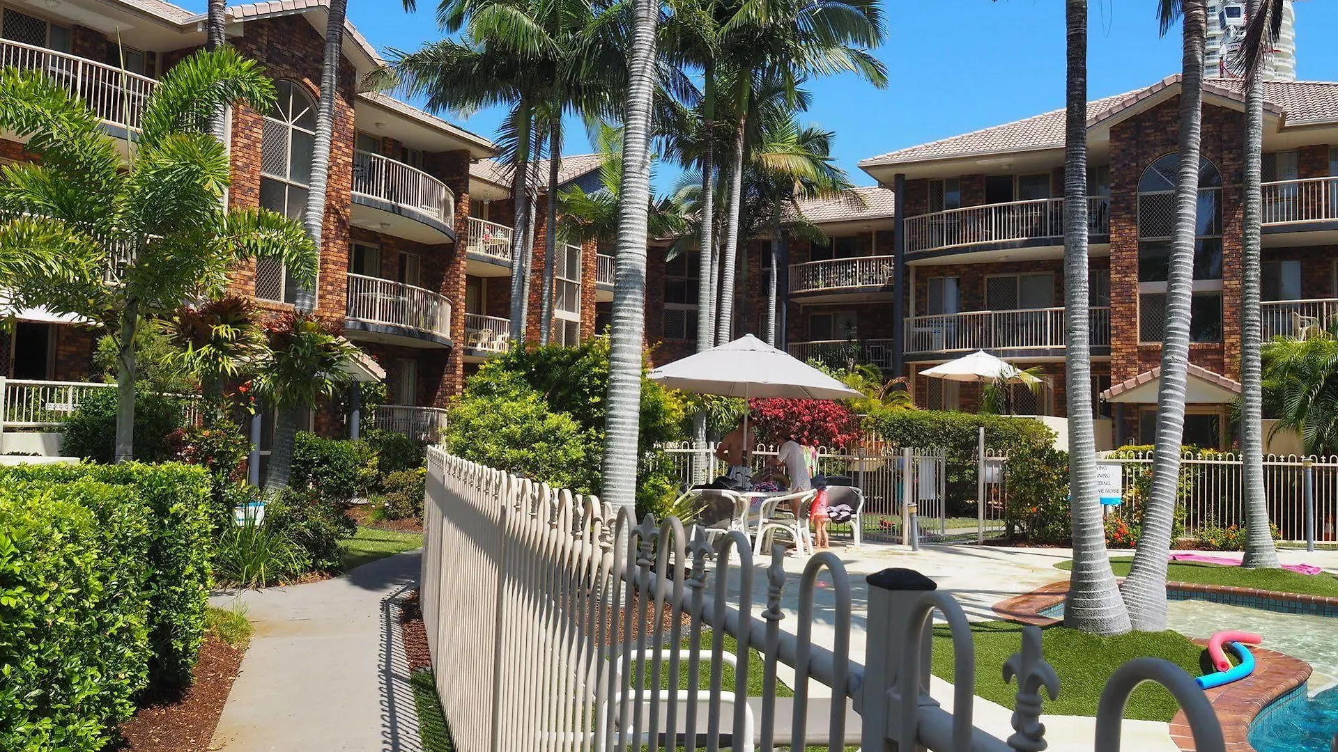 Aparthotel Oceanside Cove