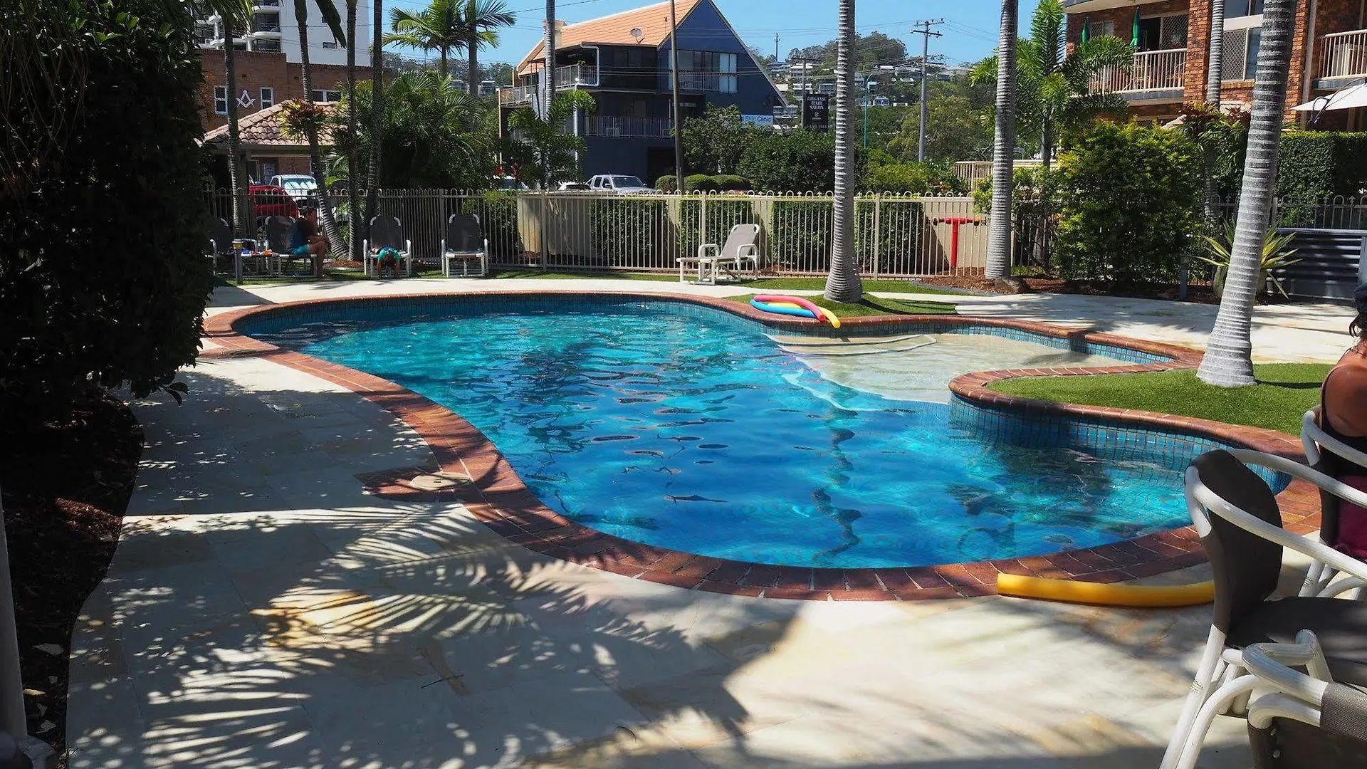 Aparthotel Oceanside Cove