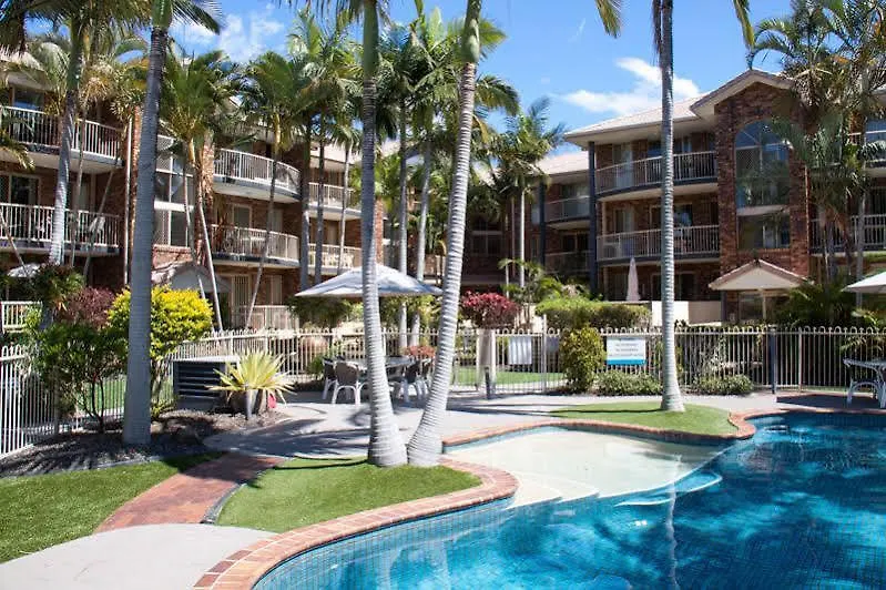 Oceanside Cove Aparthotel Gold Coast