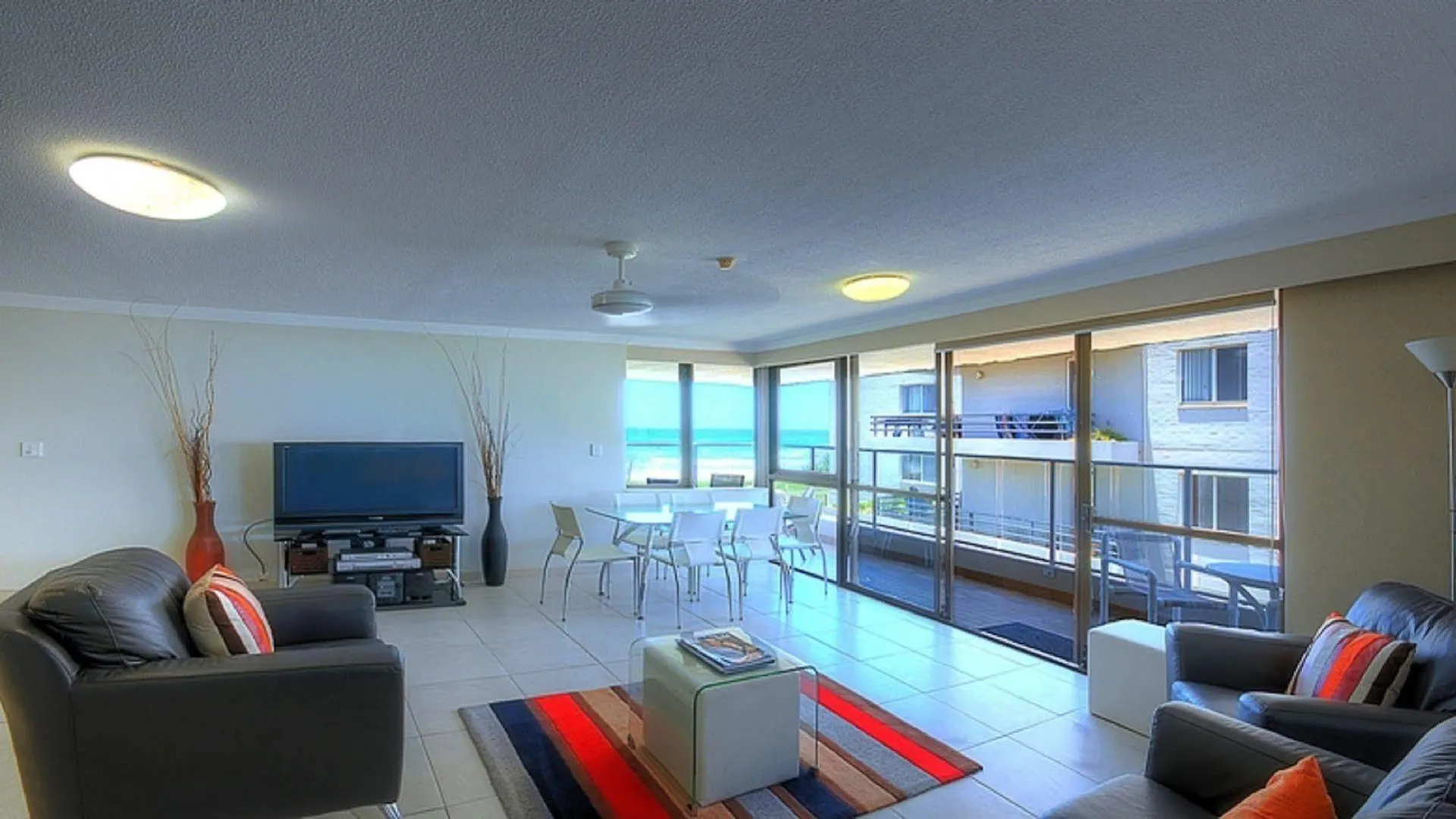 Апарт-отель Pacific Surf Absolute Beachfront Голд-Кост