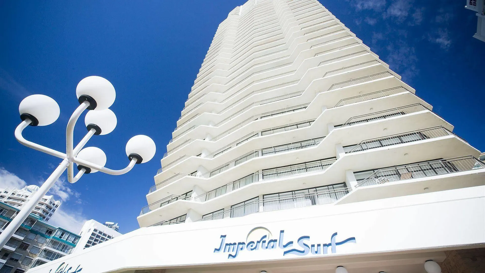 Breakfree Imperial Surf Apart-hotel Gold Coast
