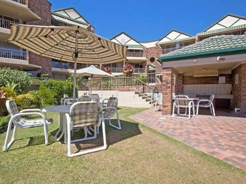 San Chelsea Beachside 3*