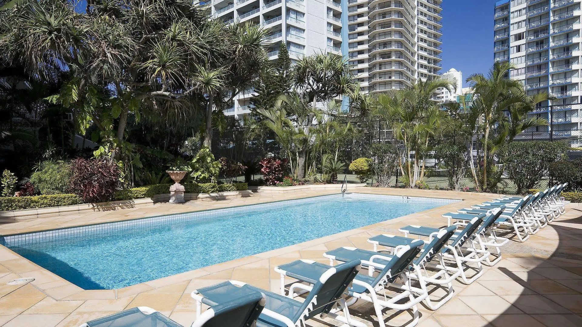 Breakfree Beachpoint Aparthotel Gold Coast