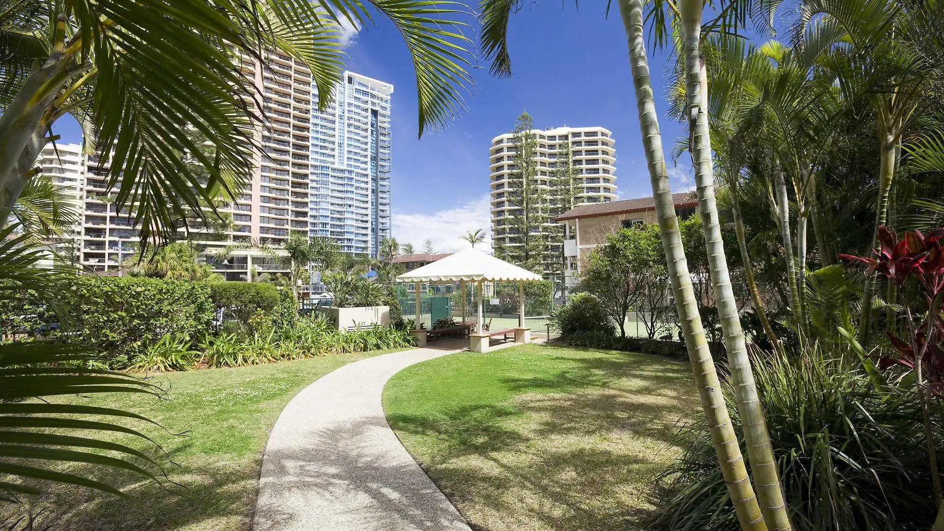 Apart Otel Breakfree Longbeach Gold Coast