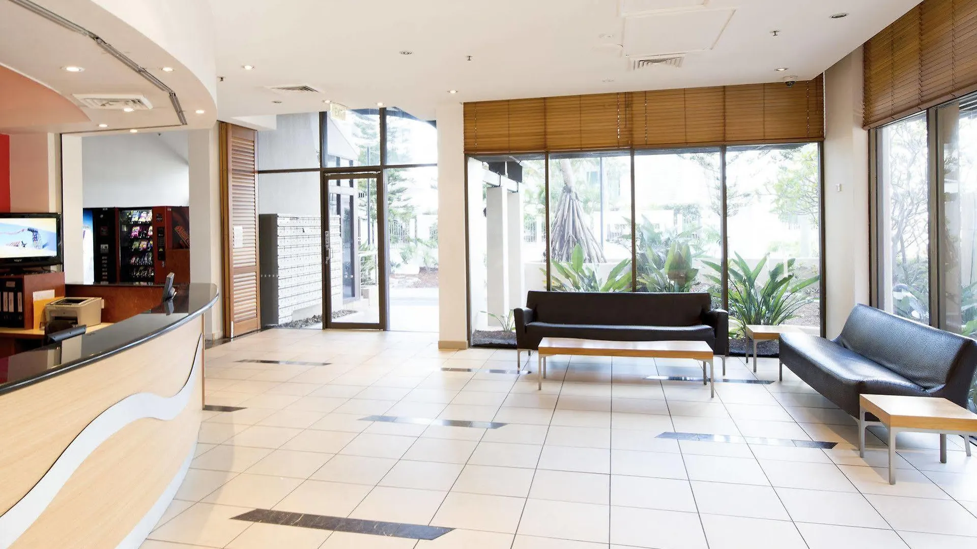 Apart Otel Breakfree Longbeach 3*