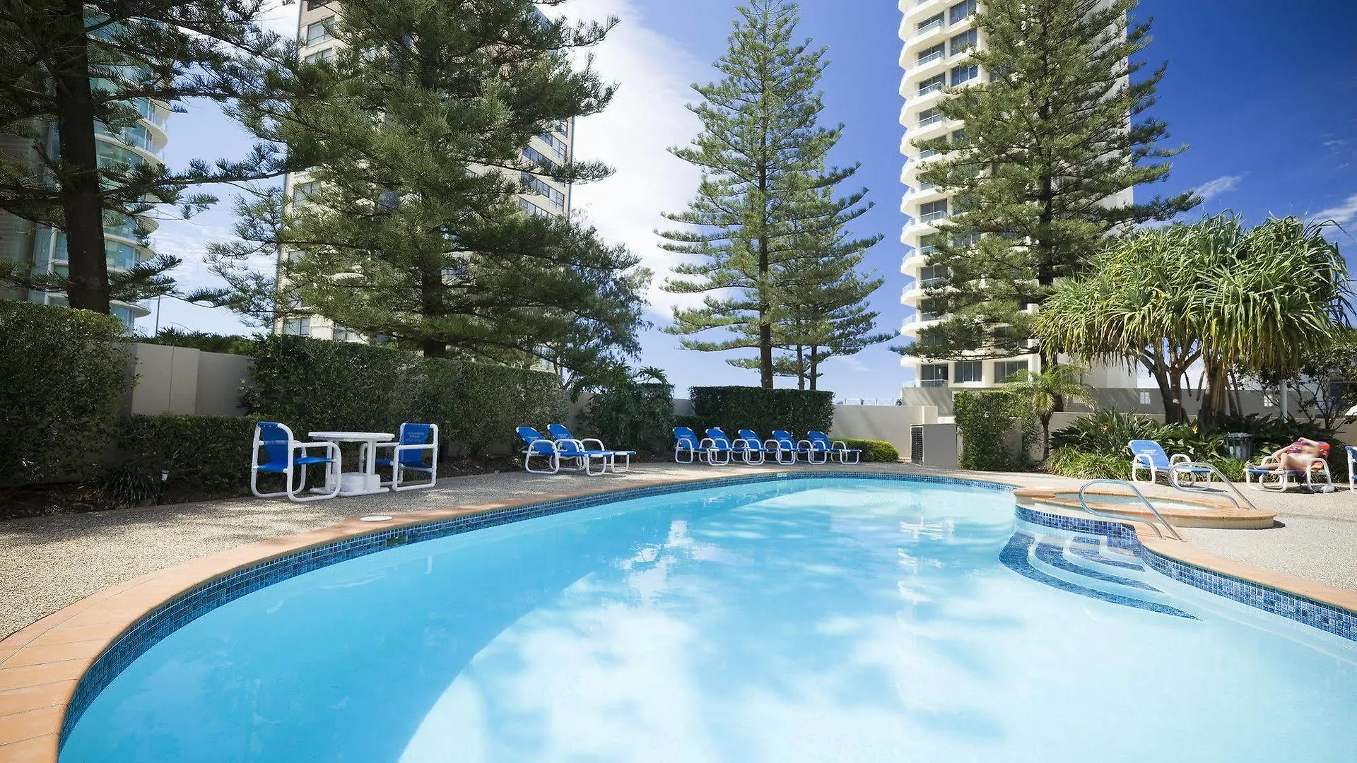 Apart Otel Breakfree Longbeach 3*