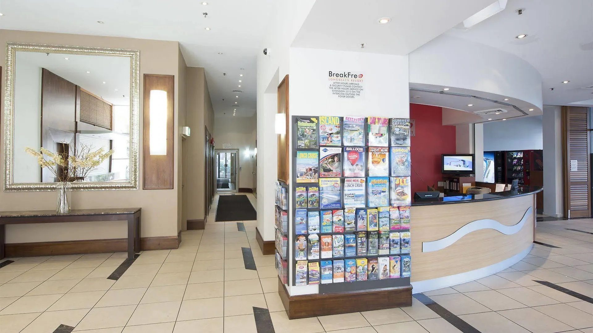 Apart Otel Breakfree Longbeach Gold Coast