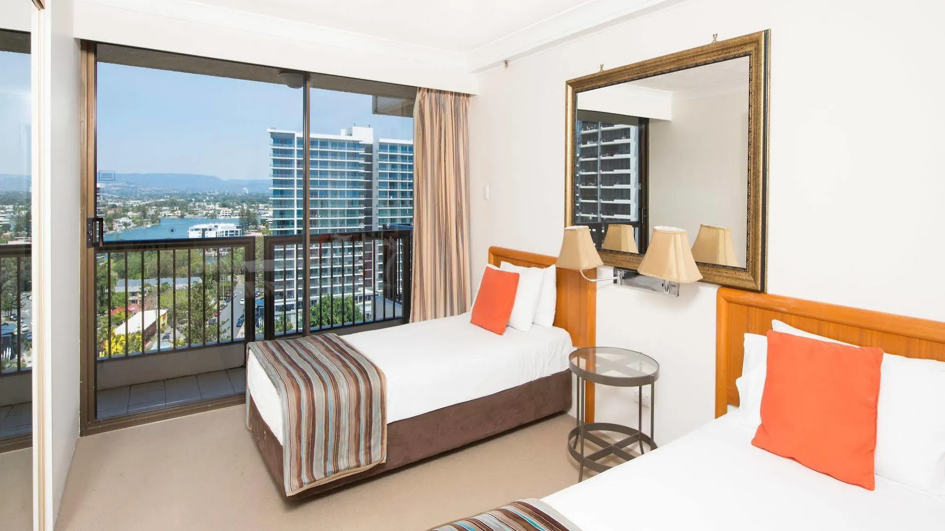 Breakfree Longbeach Apart Otel Gold Coast