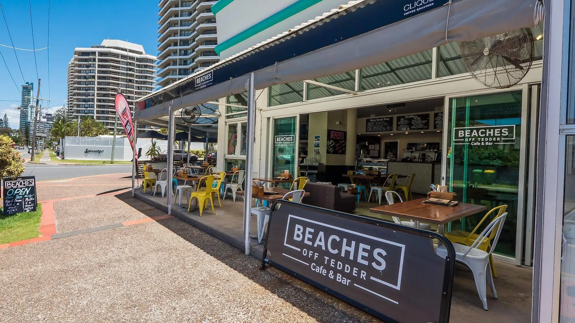 Pacific Views Gold Coast