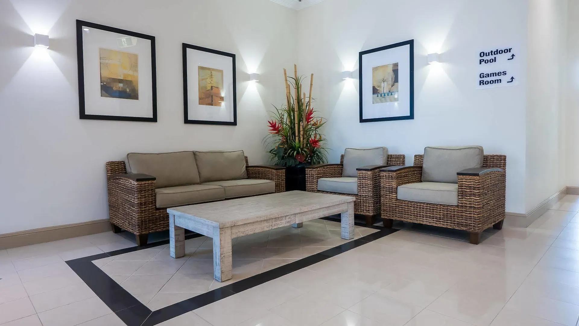 Aparthotel Pacific Views Gold Coast