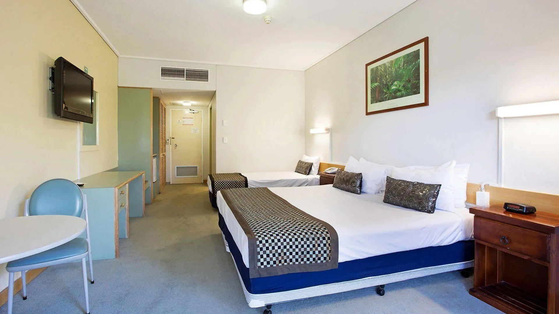 Nightcap At Hinterland Nerang 3*