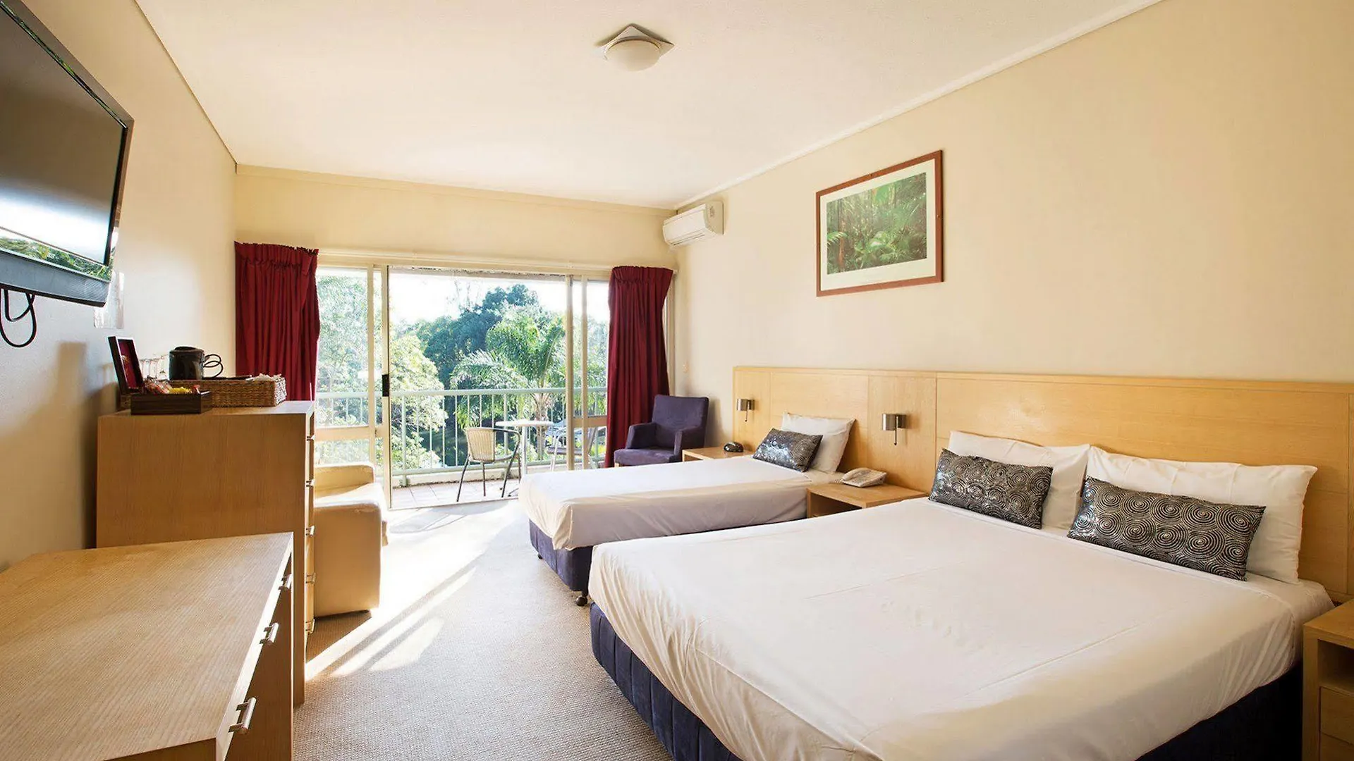 Ξενοδοχείο Nightcap At Hinterland Nerang 3*