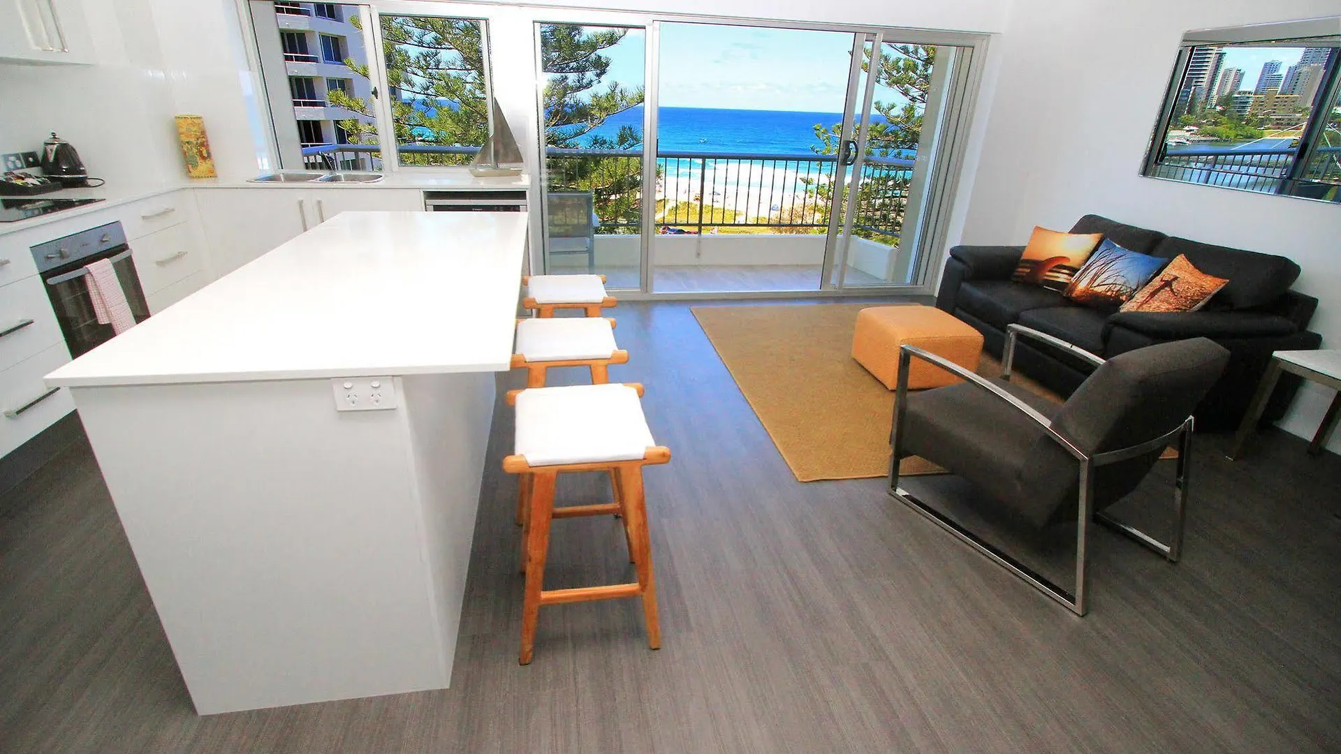 Aparthotel Narrowneck Court Gold Coast