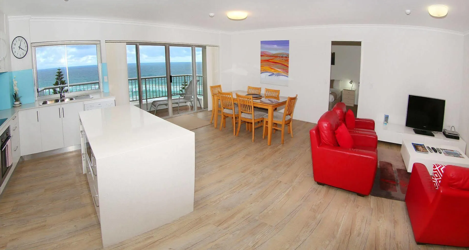 Narrowneck Court 4* Gold Coast