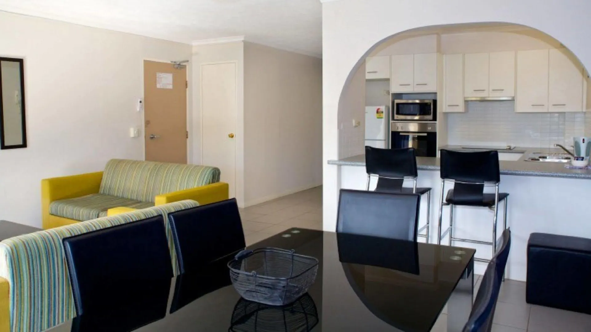 Aparthotel Grangewood Court