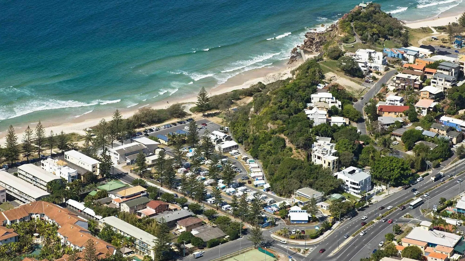 Ocean Tourist Park 黄金海岸