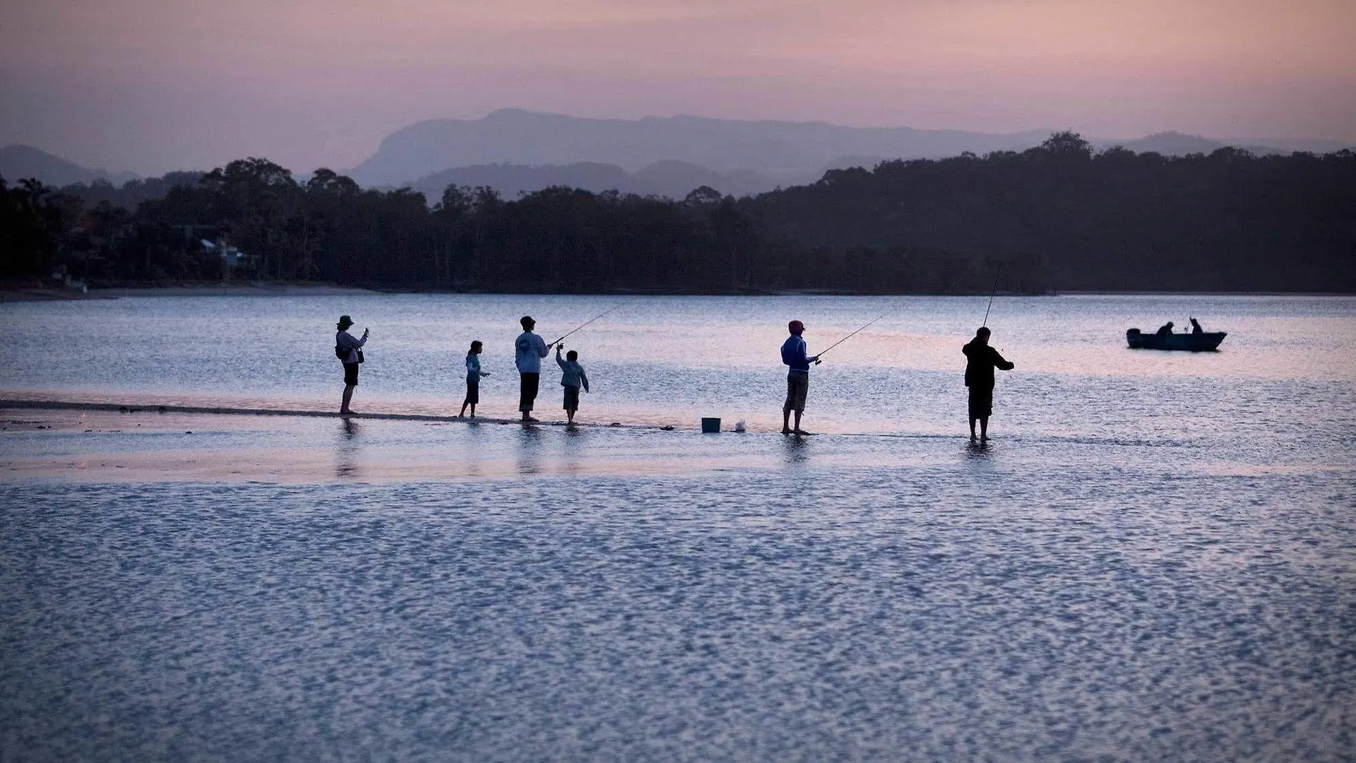 Hotel Tallebudgera Creek Tourist Park