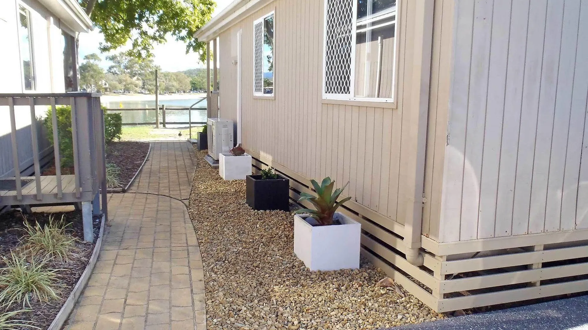 Tallebudgera Creek Tourist Park Gold Coast