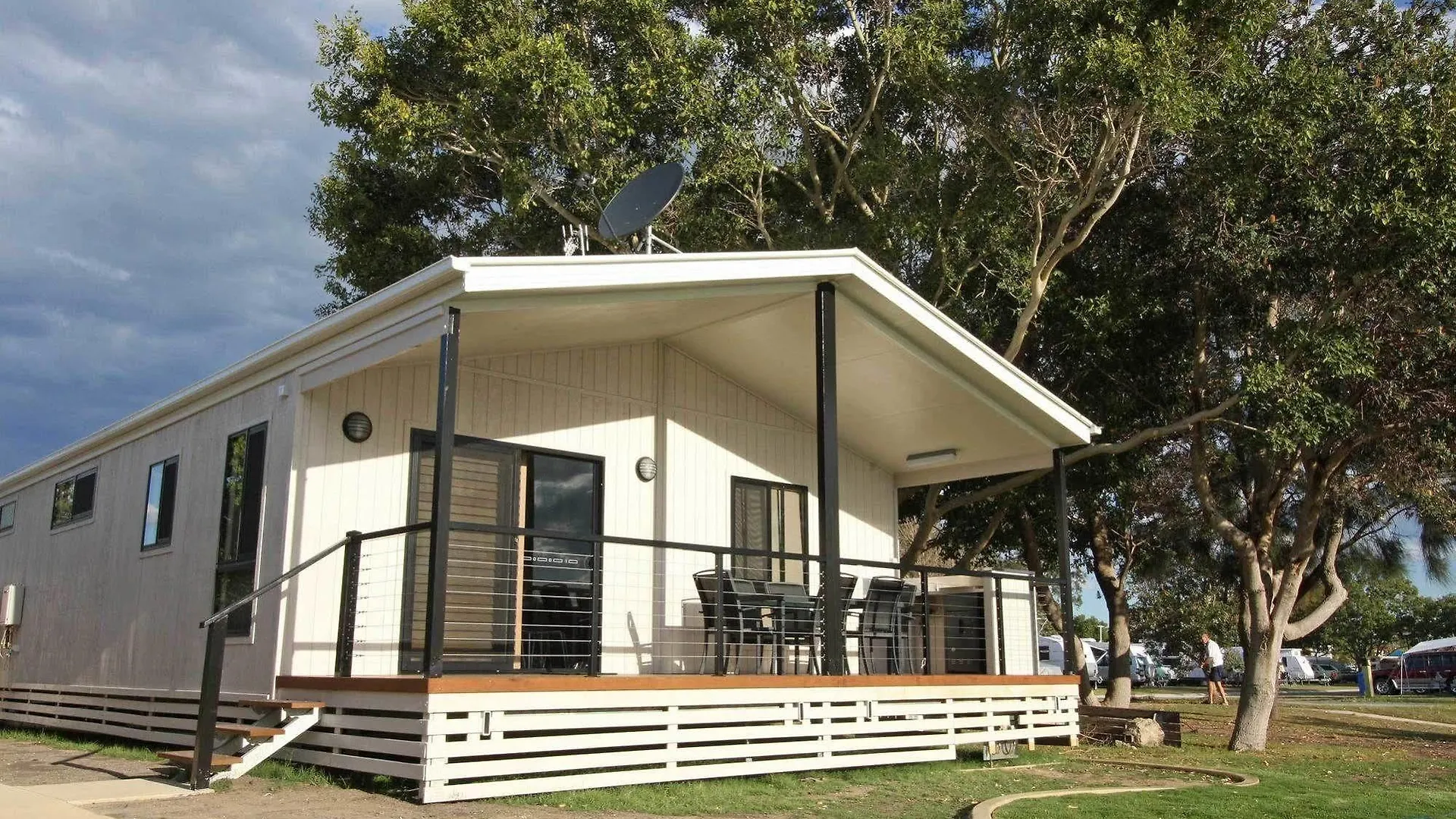 Tallebudgera Creek Tourist Park