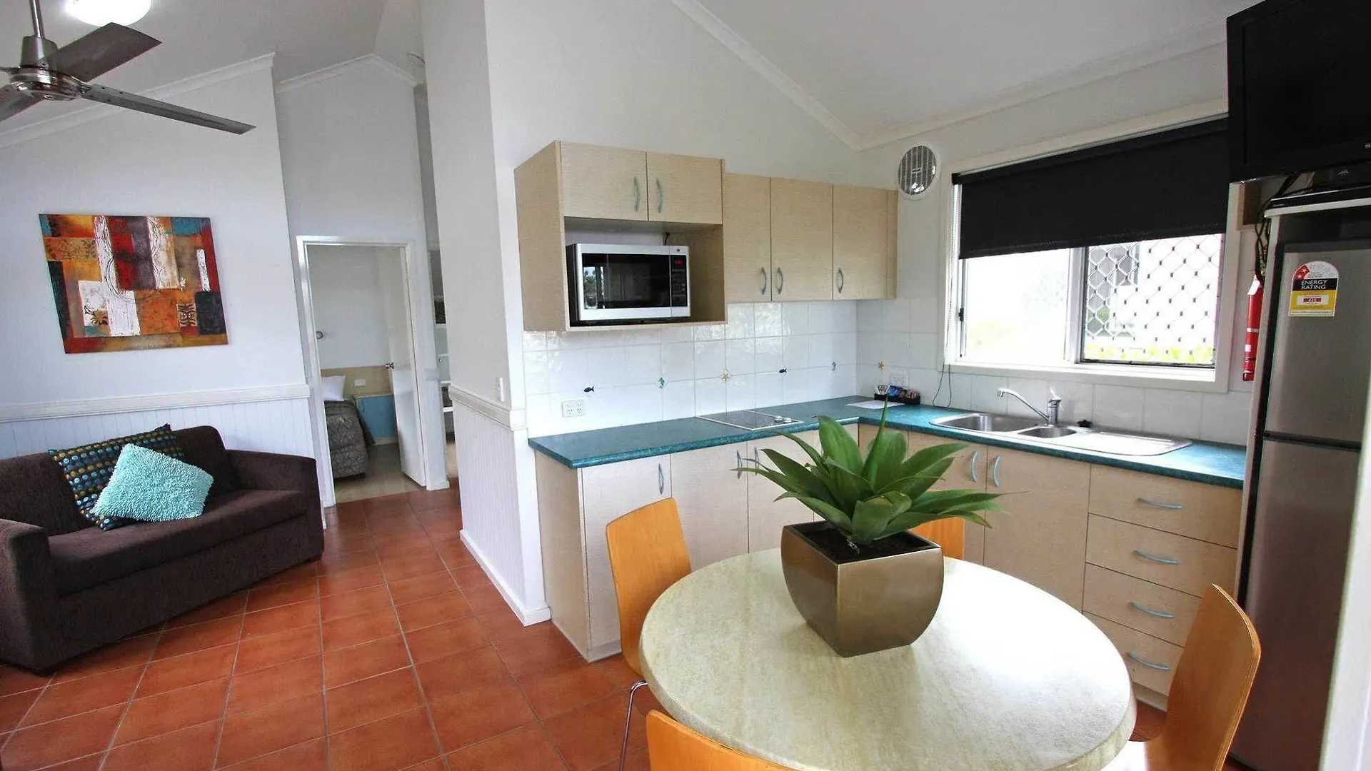 Hotel Tallebudgera Creek Tourist Park Gold Coast