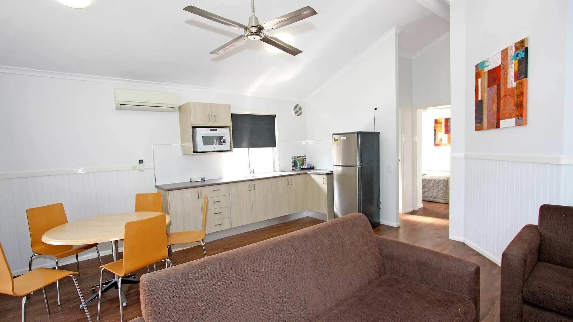 Tallebudgera Creek Tourist Park Hotel