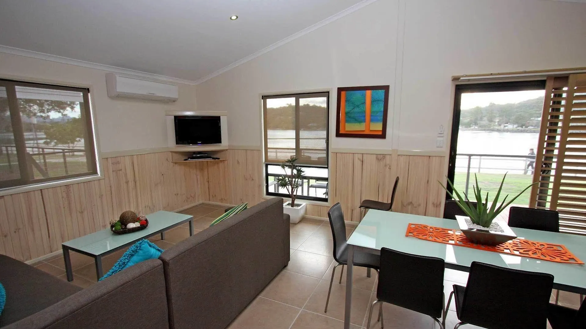 Tallebudgera Creek Tourist Park גולד קוסט