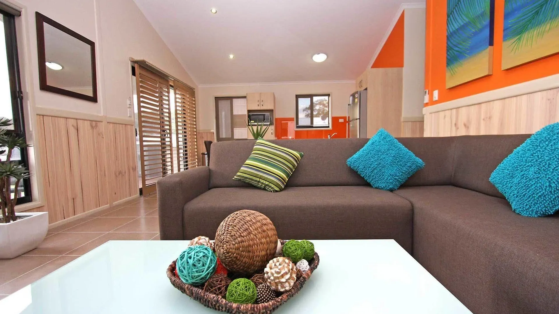 Hotel Tallebudgera Creek Tourist Park 2*