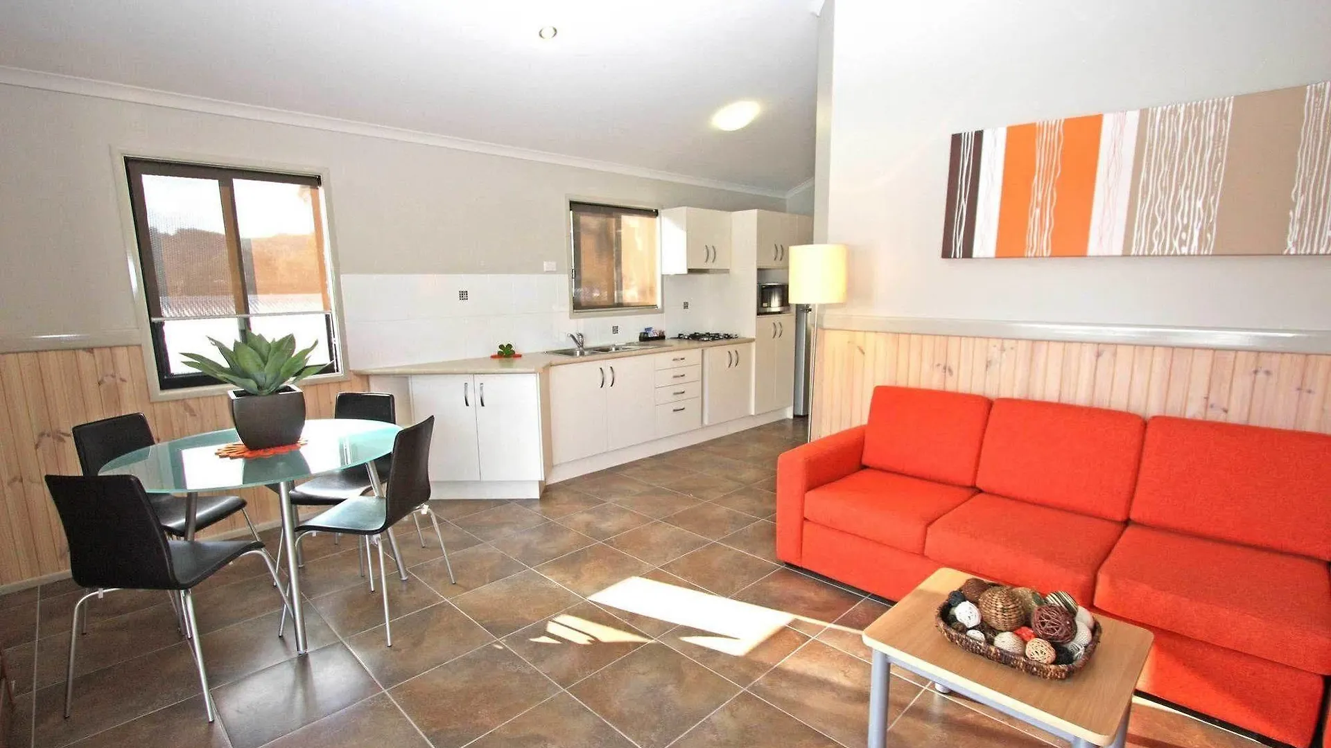 Hotel Tallebudgera Creek Tourist Park