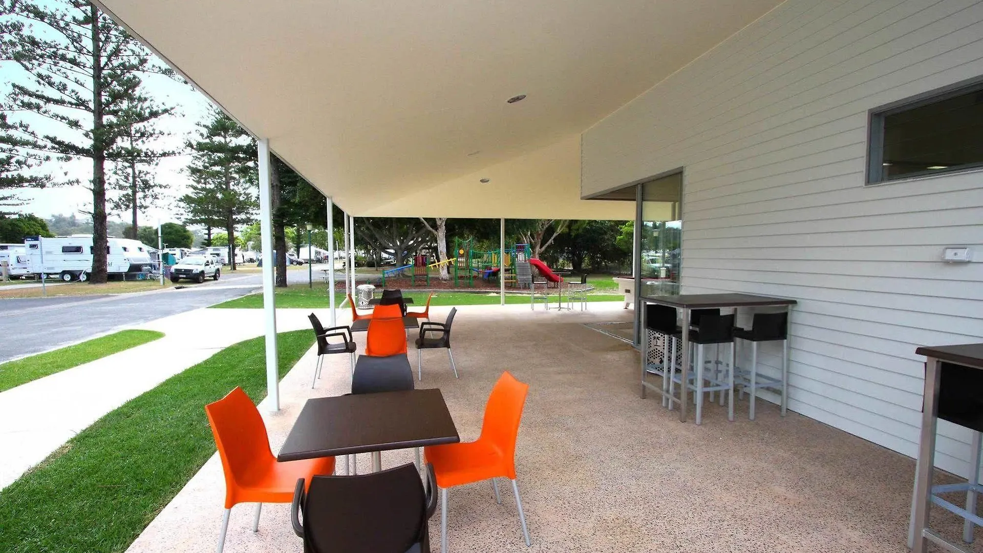 Hotel Tallebudgera Creek Tourist Park
