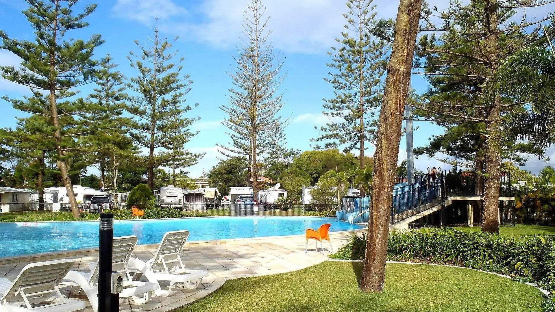 Hotel Tallebudgera Creek Tourist Park