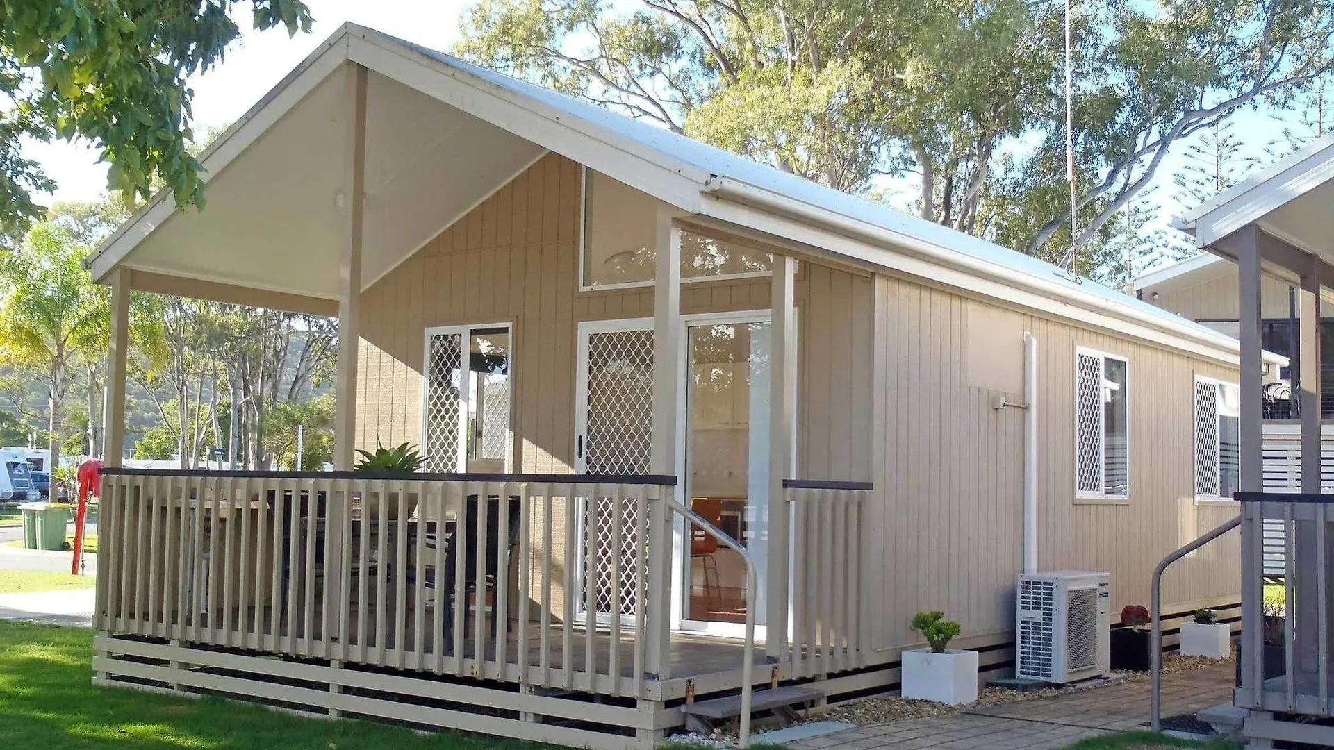 Hotel Tallebudgera Creek Tourist Park 2*
