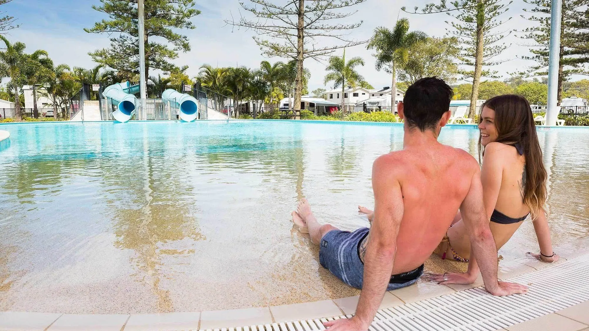Hotel Tallebudgera Creek Tourist Park Gold Coast