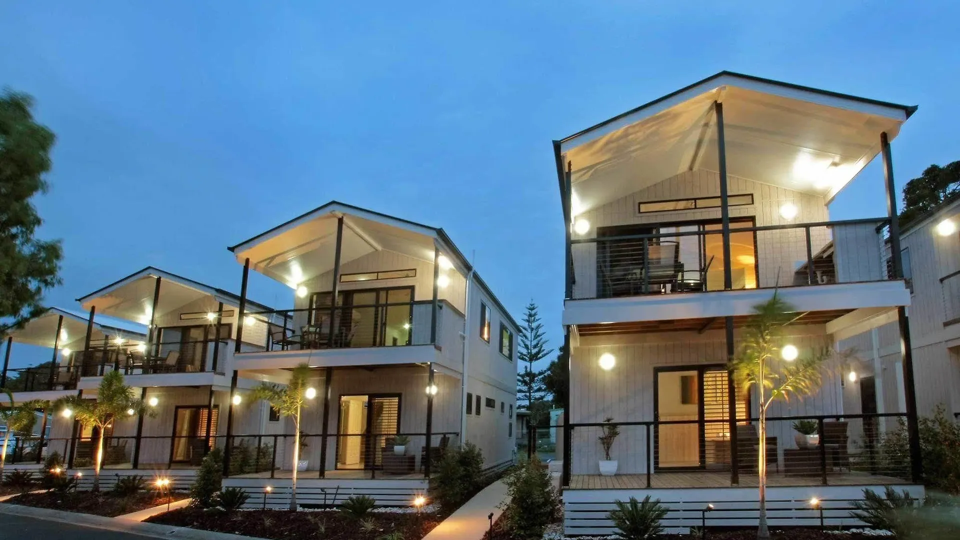 Hotel Tallebudgera Creek Tourist Park Gold Coast