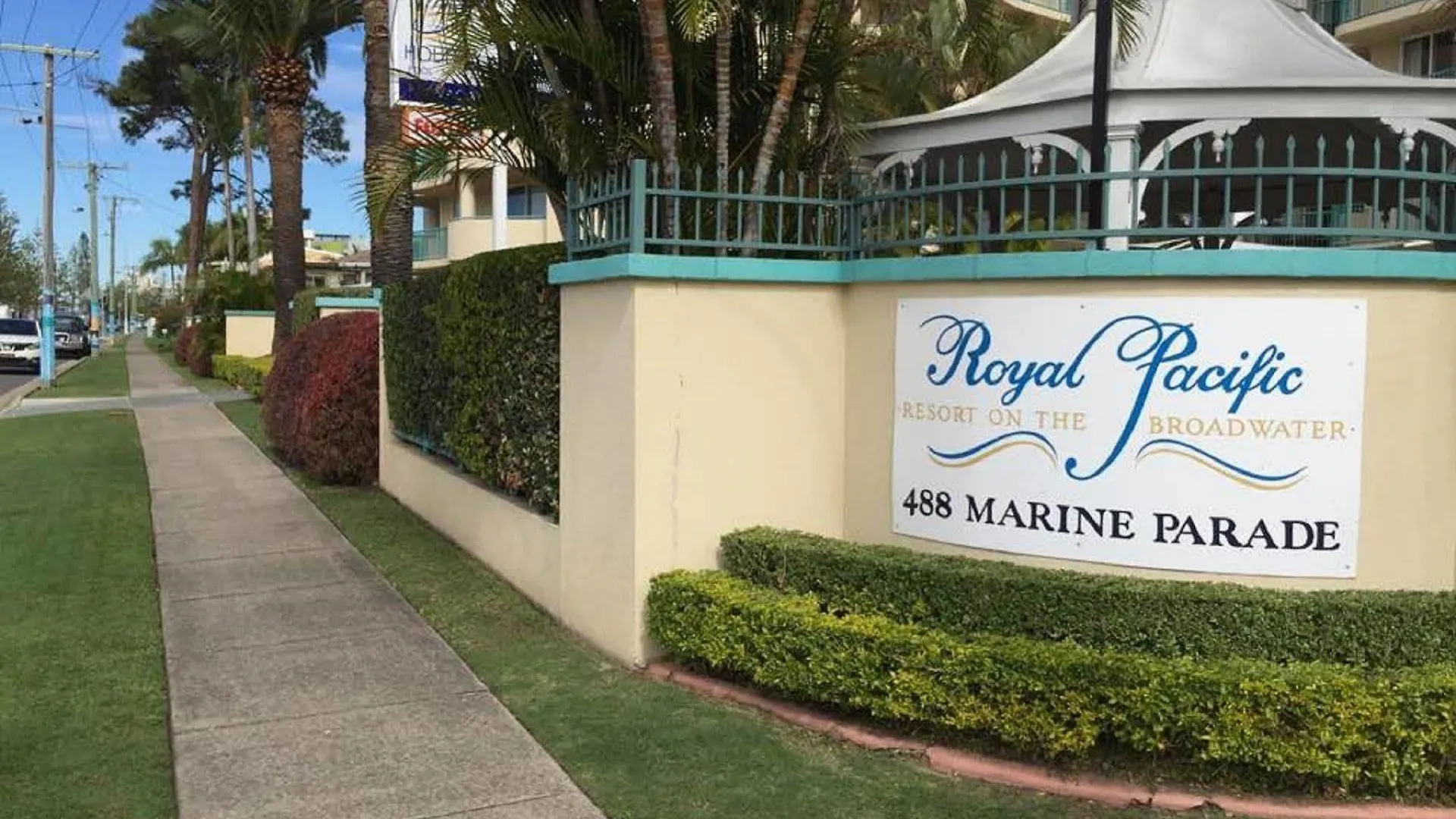 Royal Pacific Aparthotel Gold Coast
