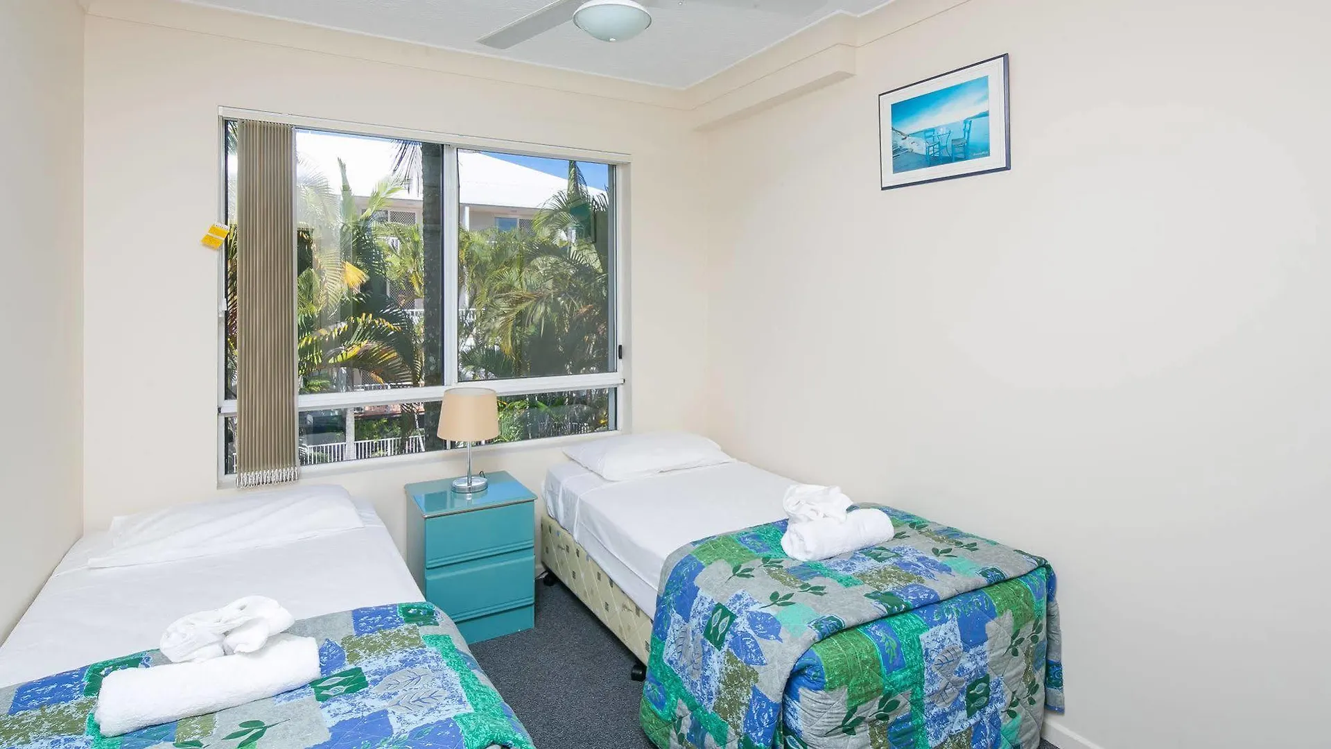 Bay Hotel apartamentowy Gold Coast