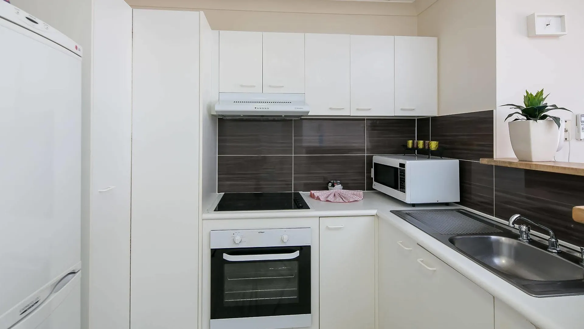 Hotel apartamentowy Bay 3*