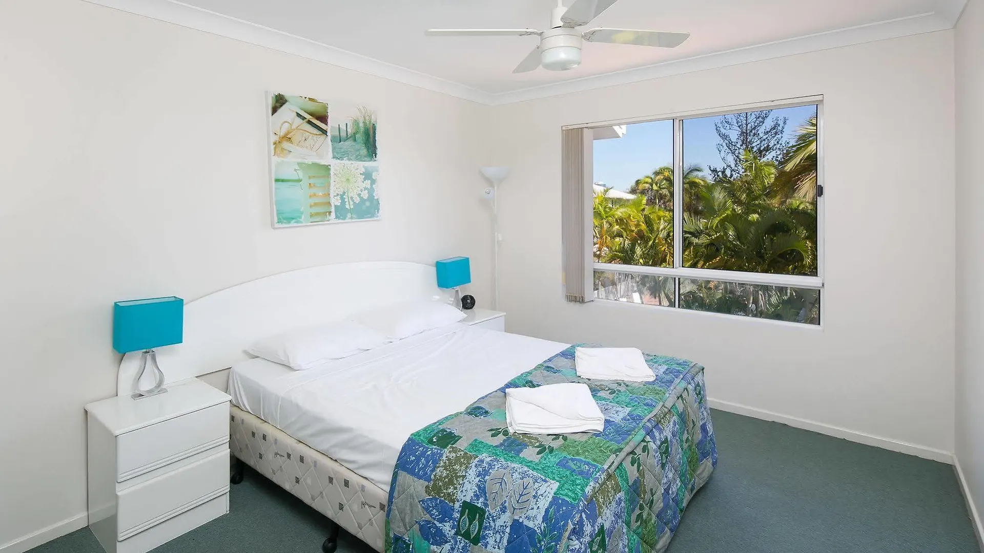Hotel apartamentowy Bay Gold Coast