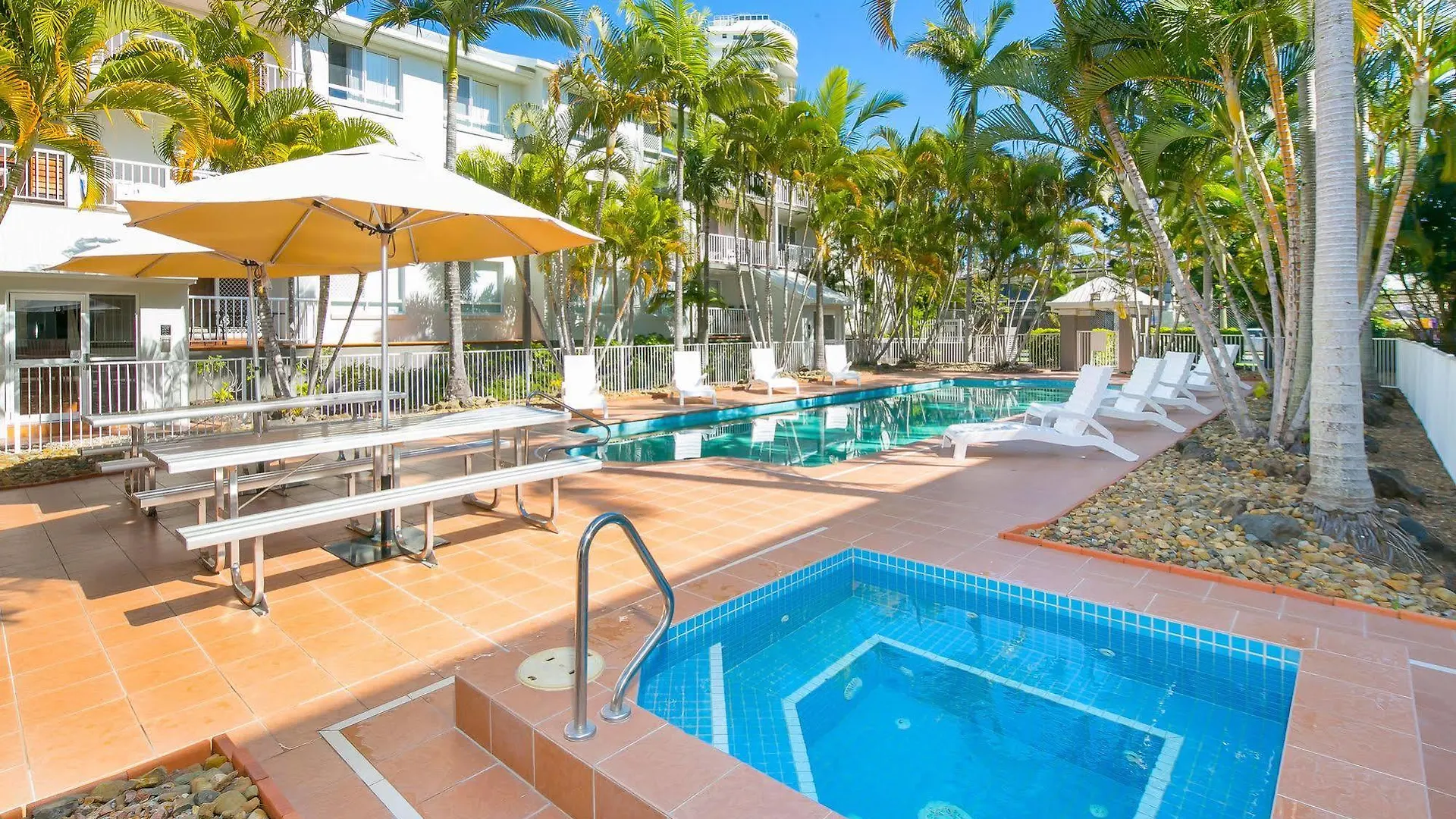Hotel apartamentowy Bay Gold Coast