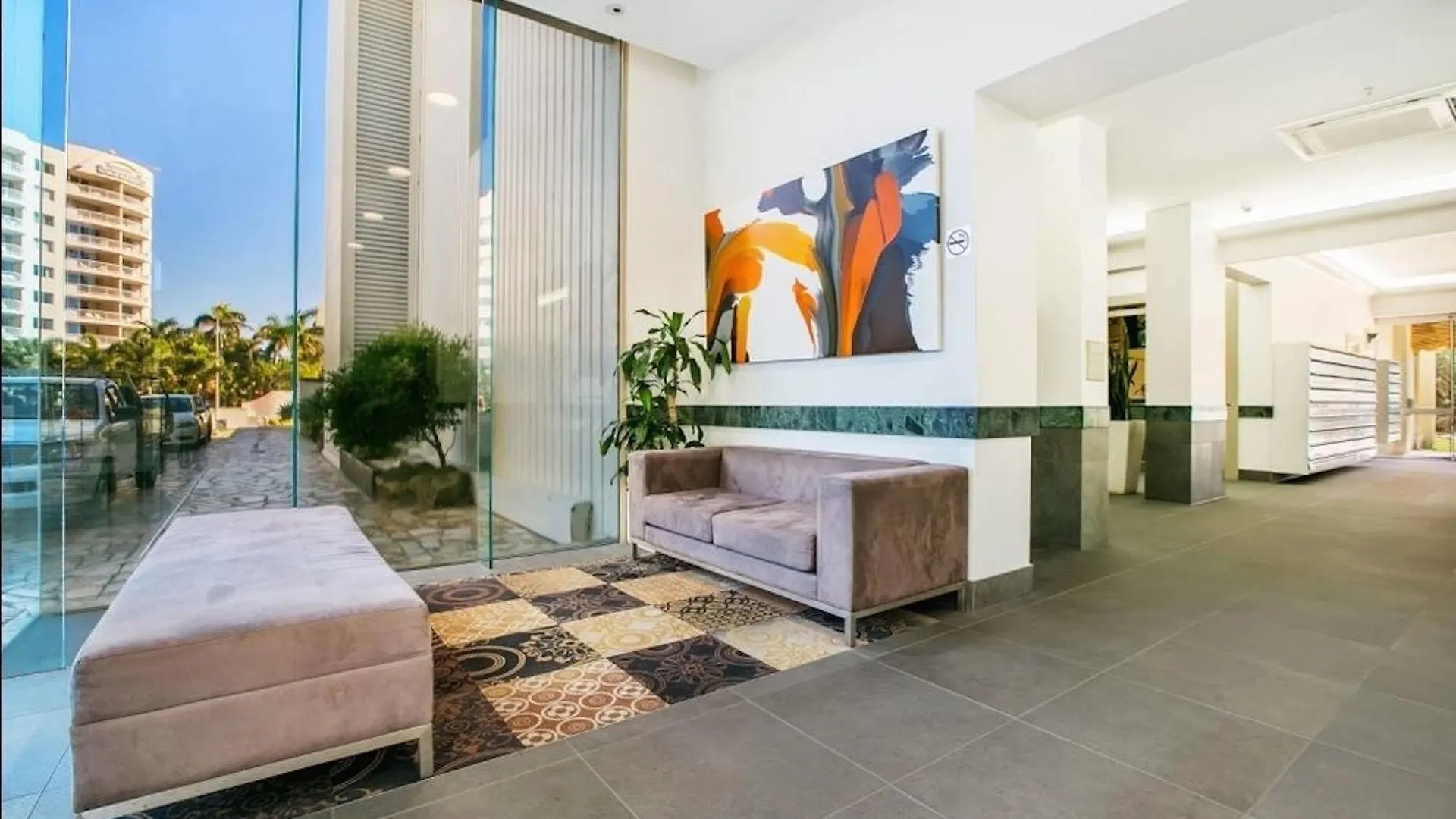 Appartement Golden Gate