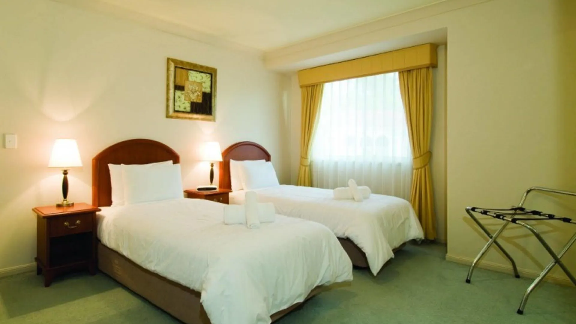 Royal Woods Resort